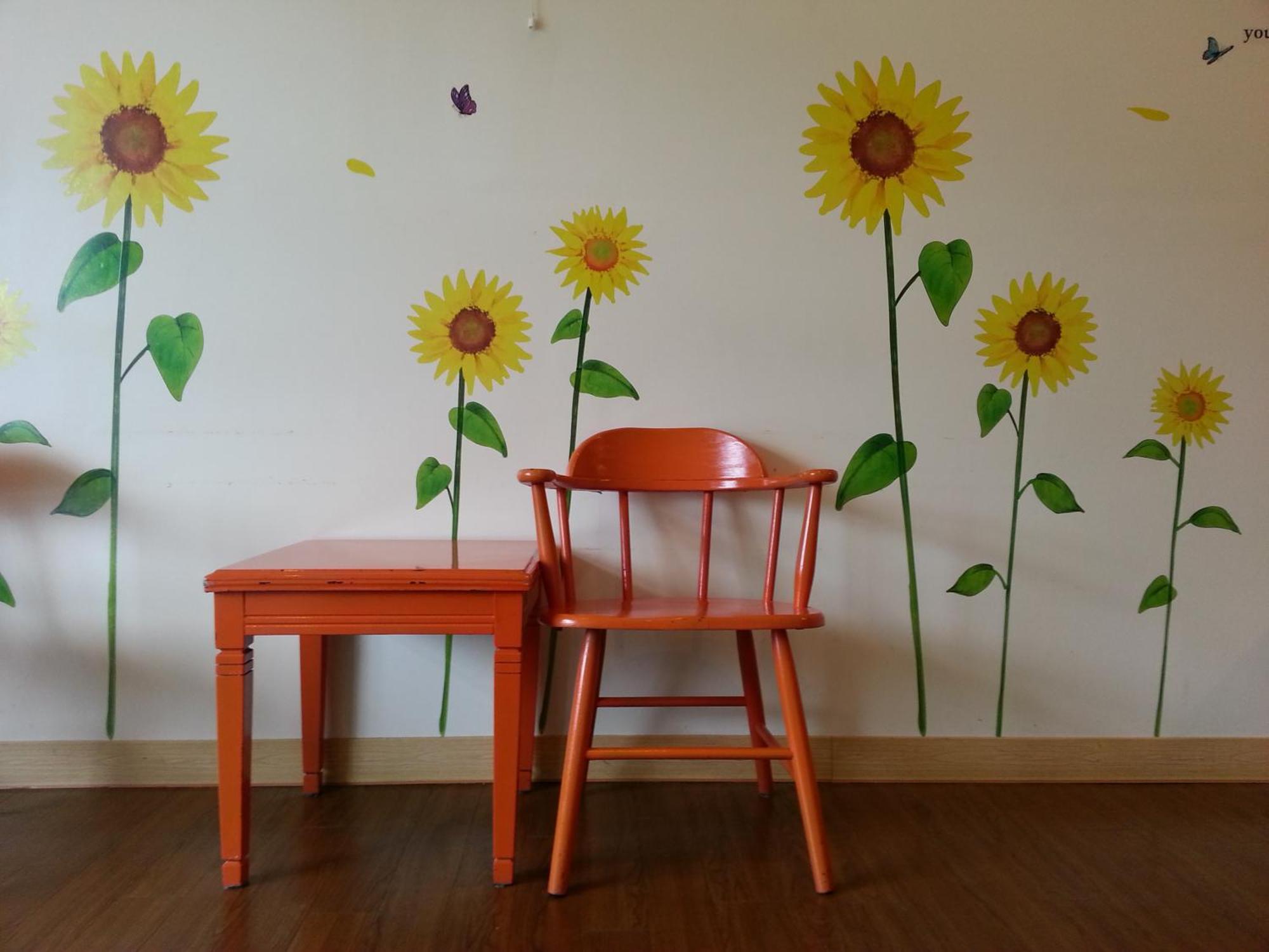 Ying Shih Guest House Datong Chambre photo