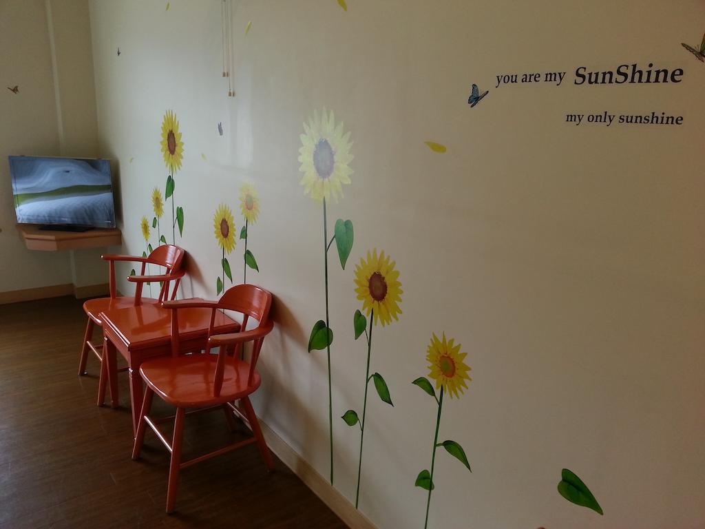 Ying Shih Guest House Datong Chambre photo
